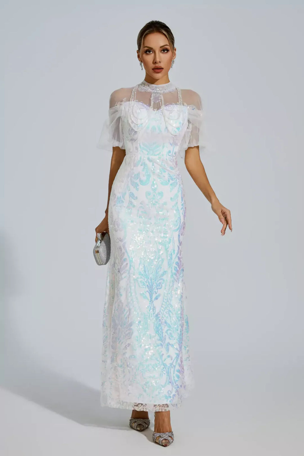 Anya Maxi Dress - Doelans