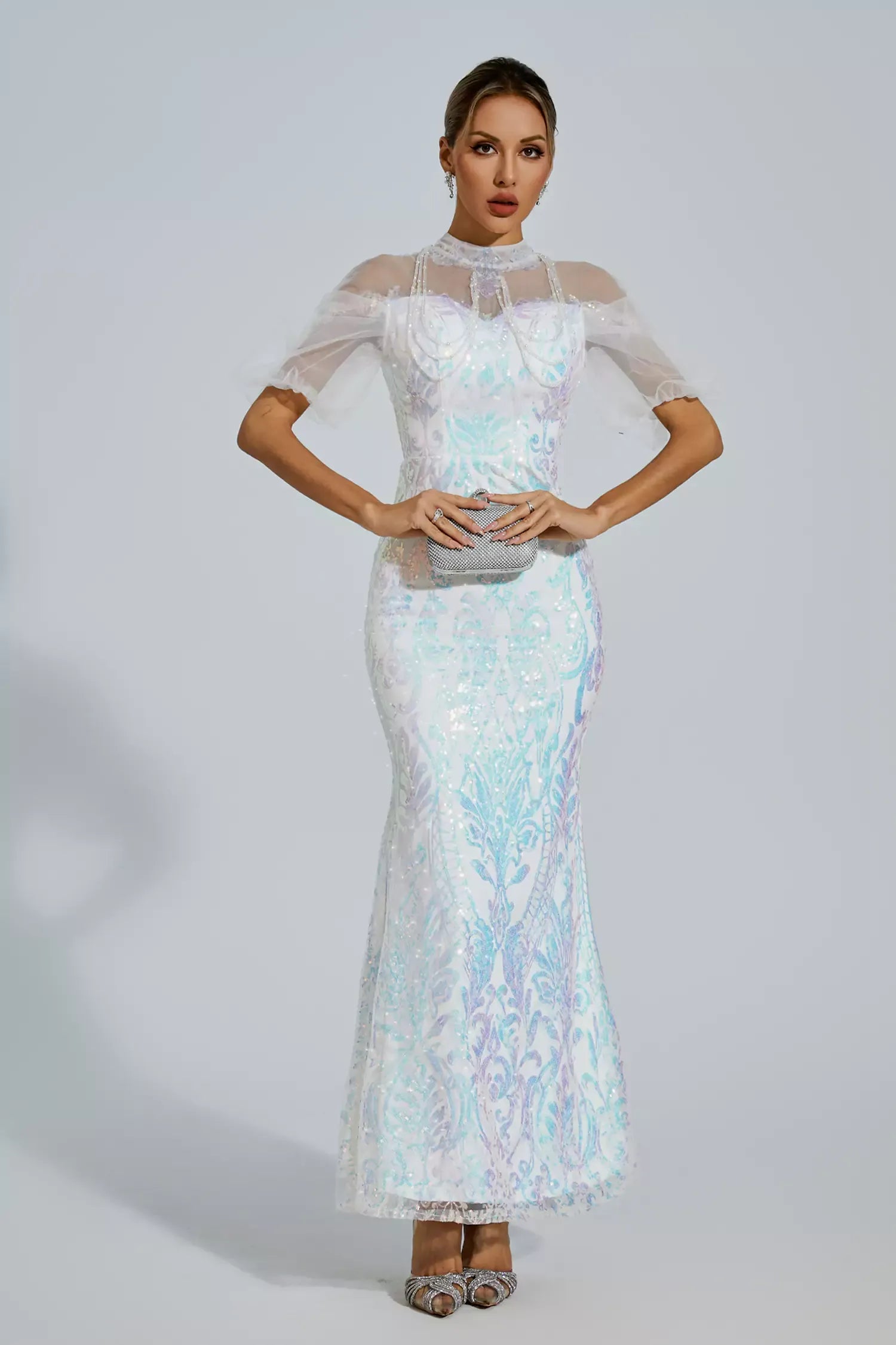 Anya Maxi Dress - Doelans