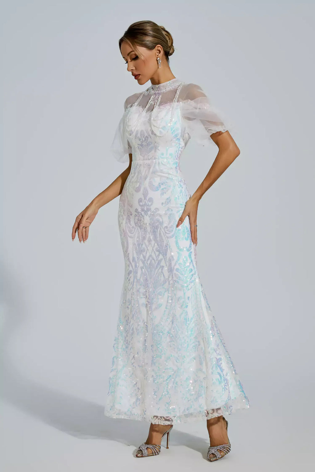 Anya Maxi Dress - Doelans