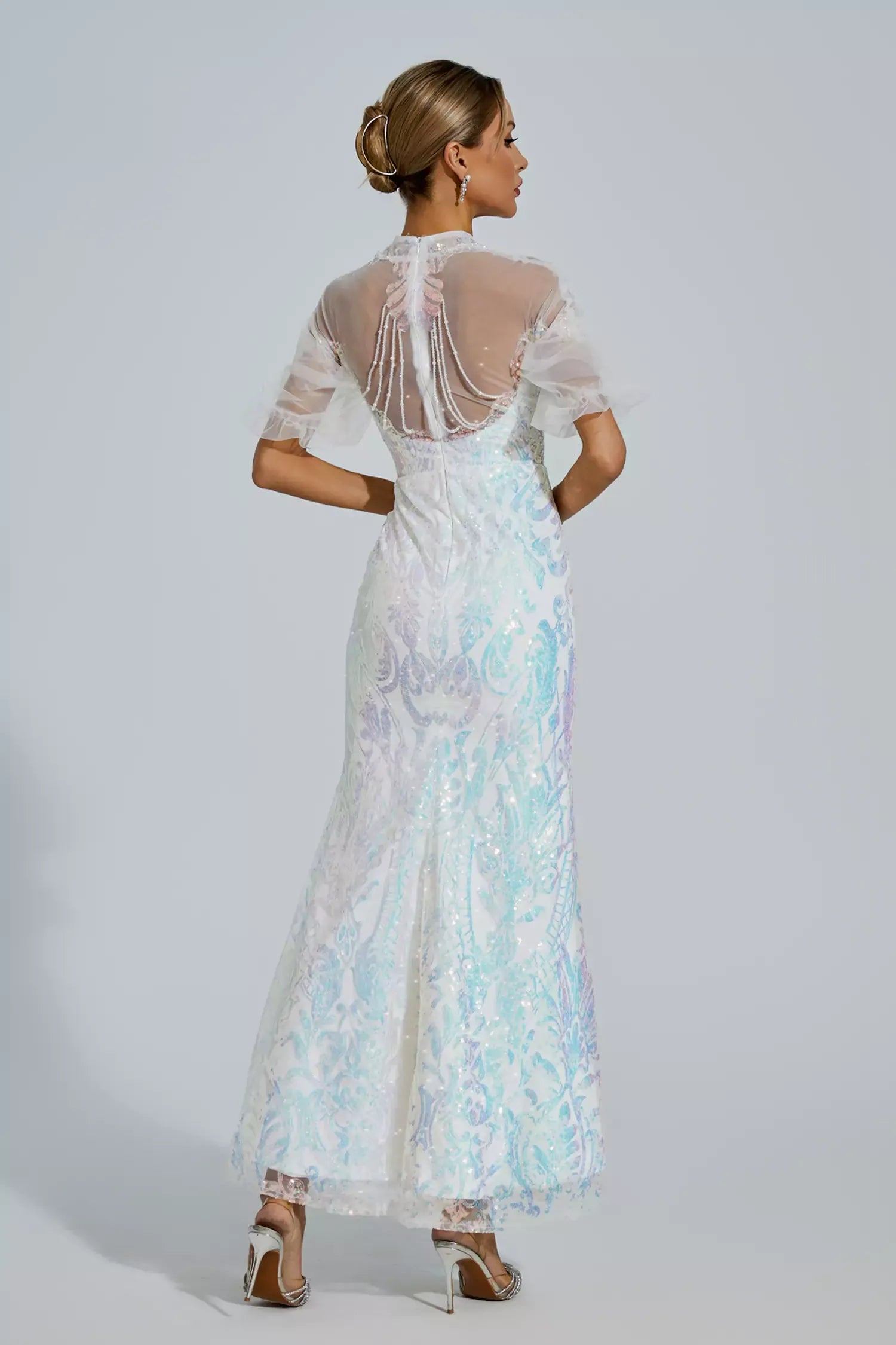 Anya Maxi Dress - Doelans