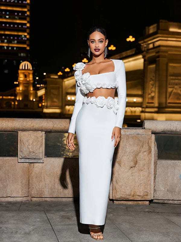 Mariya Two Piece Set - Doelans