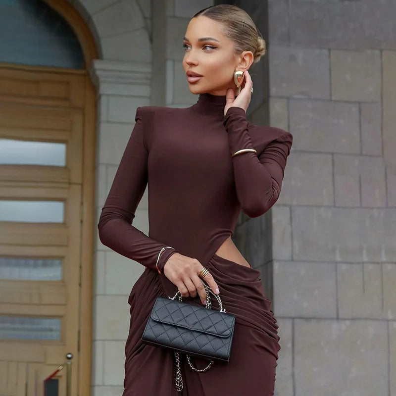 Daria Maxi Dress - Doelans