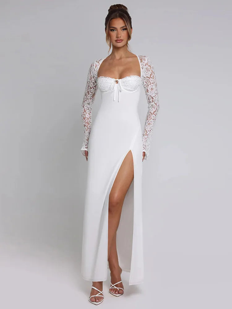 Nora Maxi Dress - Doelans