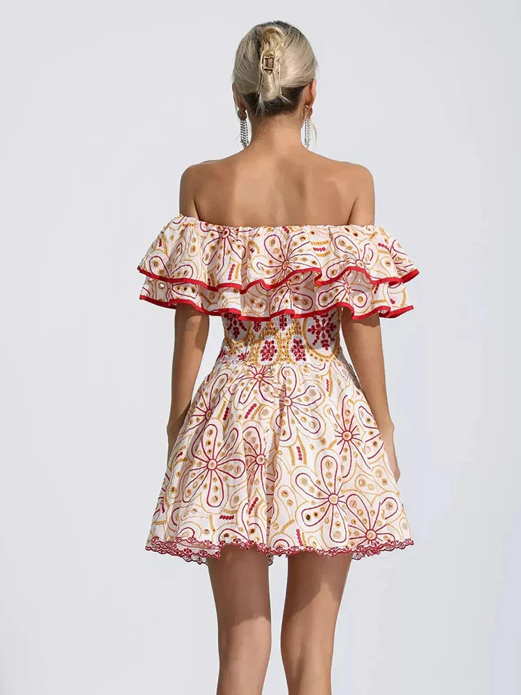 Zara Mini Dress - Doelans