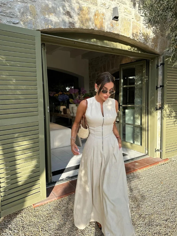 Nora Maxi Dress - Doelans