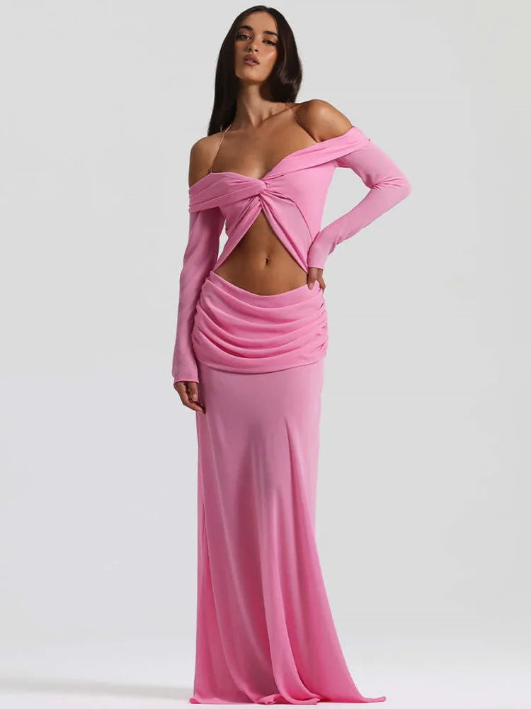Bianca Maxi Dress - Doelans
