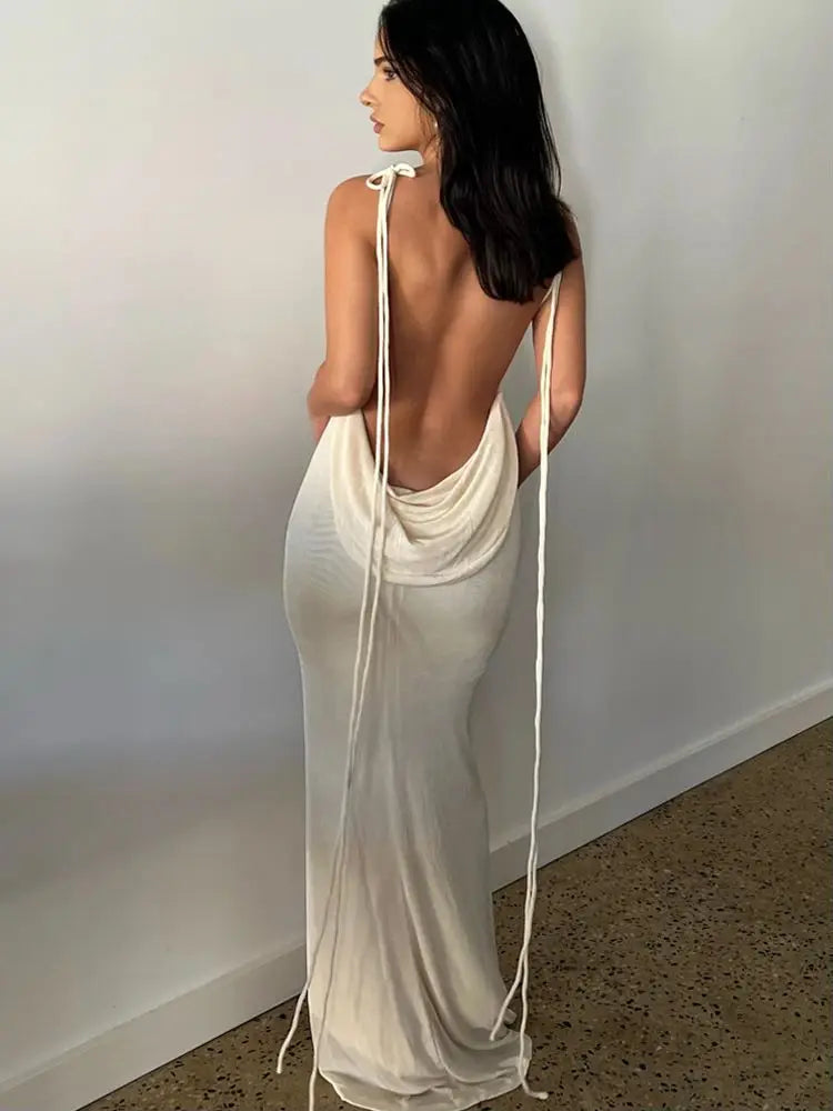 Isabella Maxi Dress - Doelans