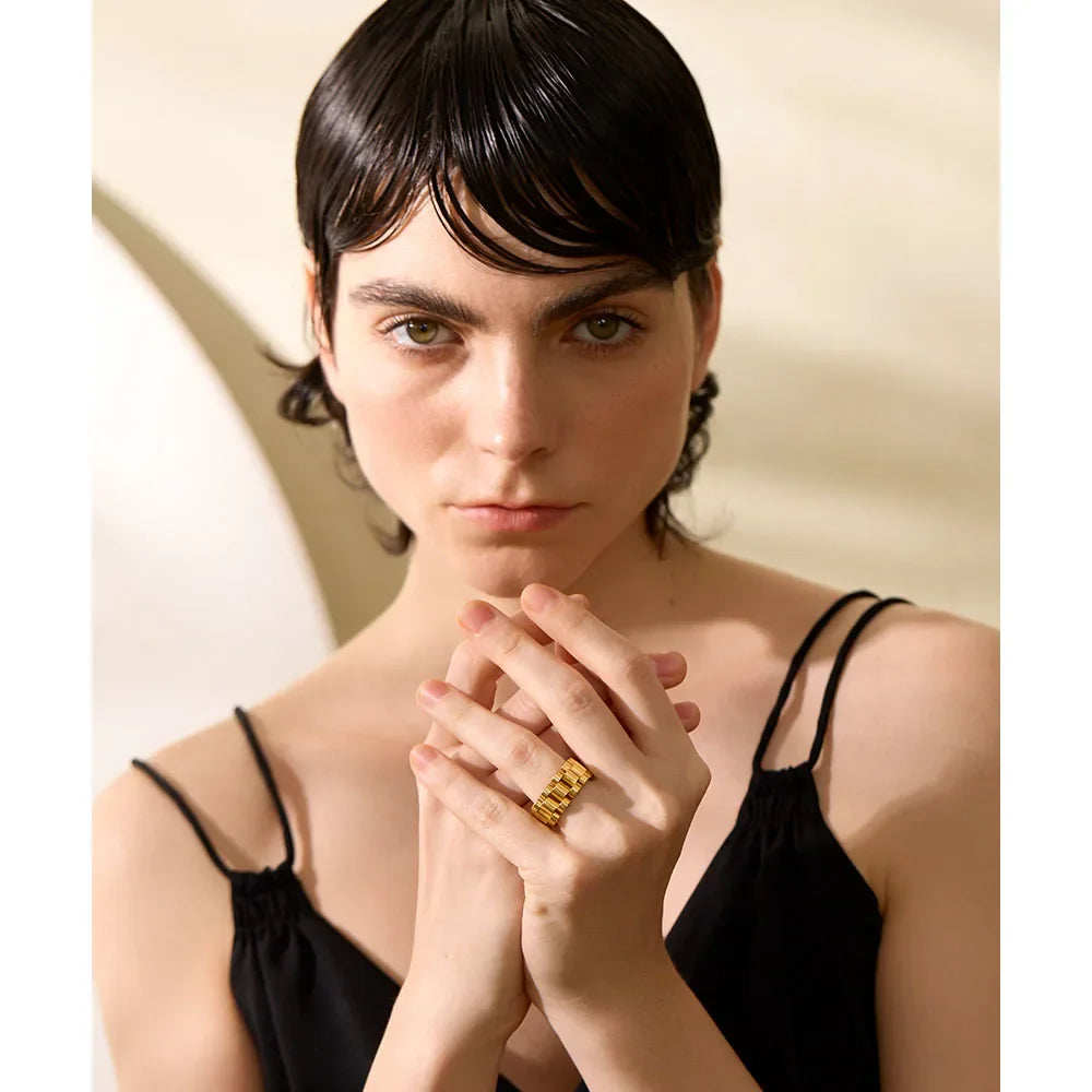 Clara Ring - Doelans