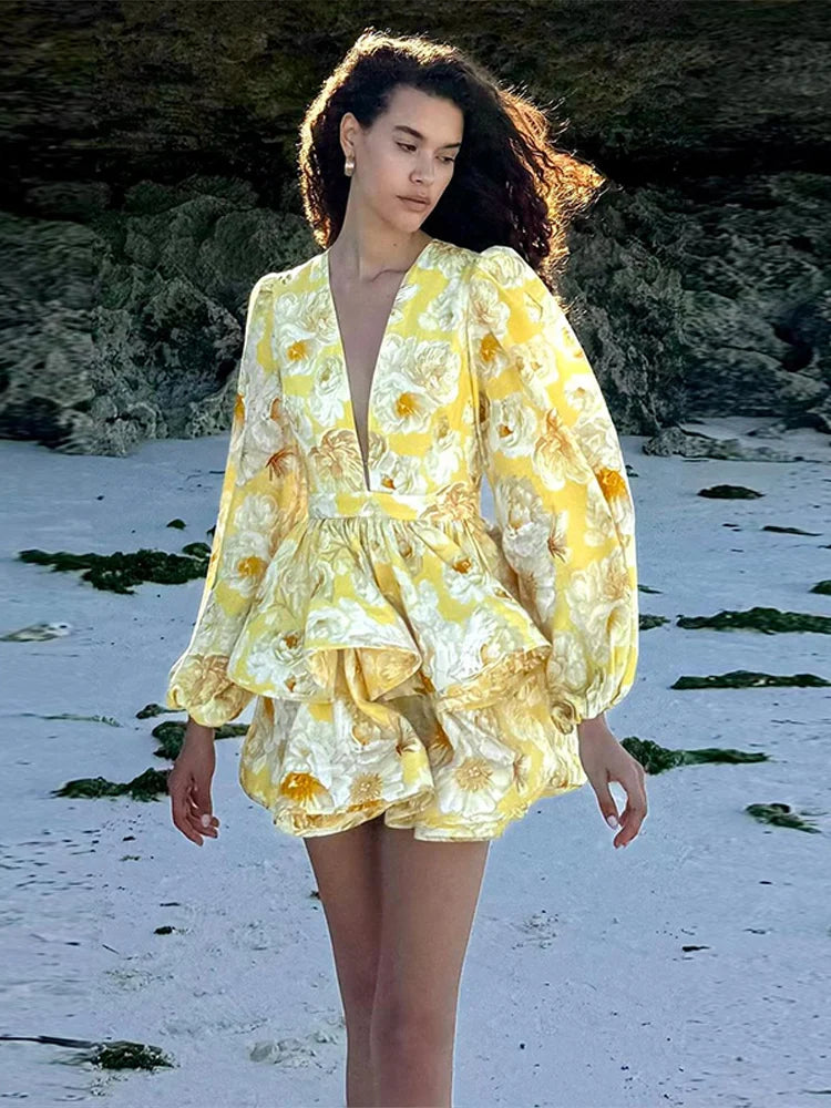 Nora Mini Dress - Doelans