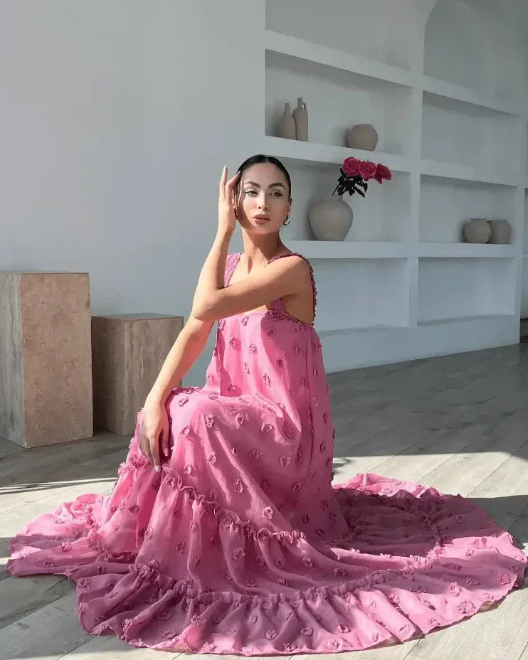 Isabella Maxi Dress - Doelans