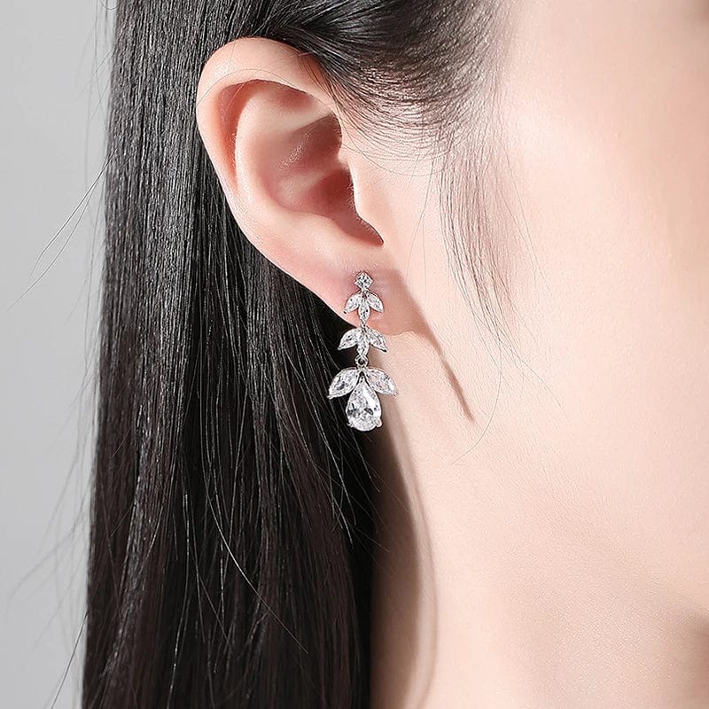 Daria Earrings - Doelans