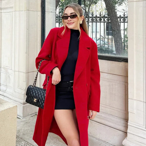 Anya Coat - Doelans