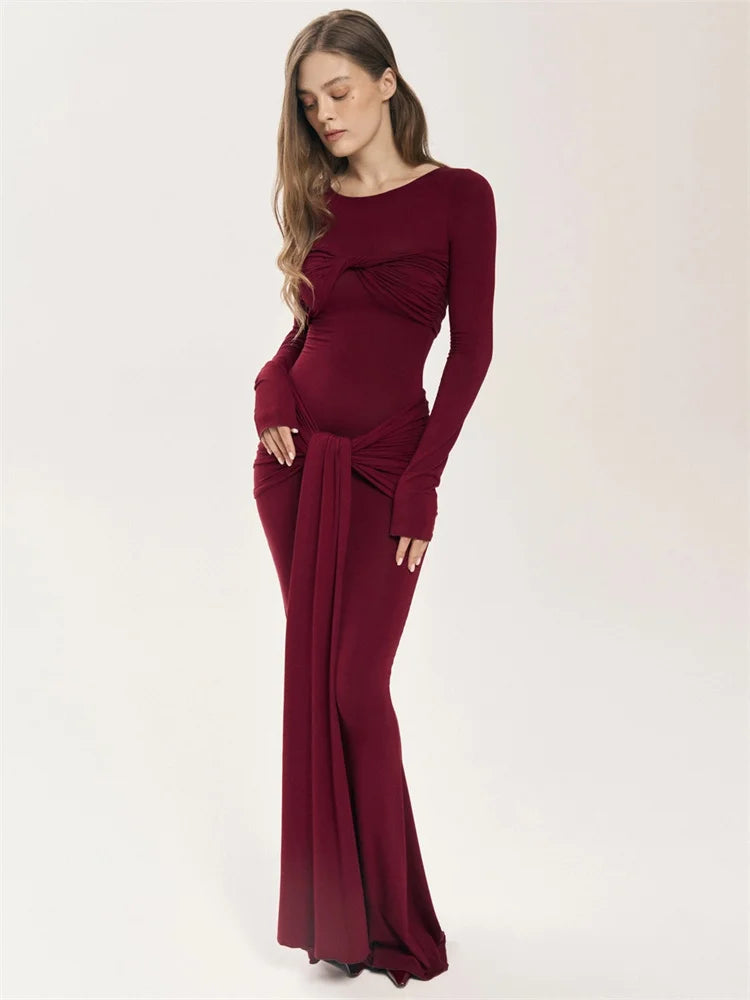 Anya Maxi Dress - Doelans