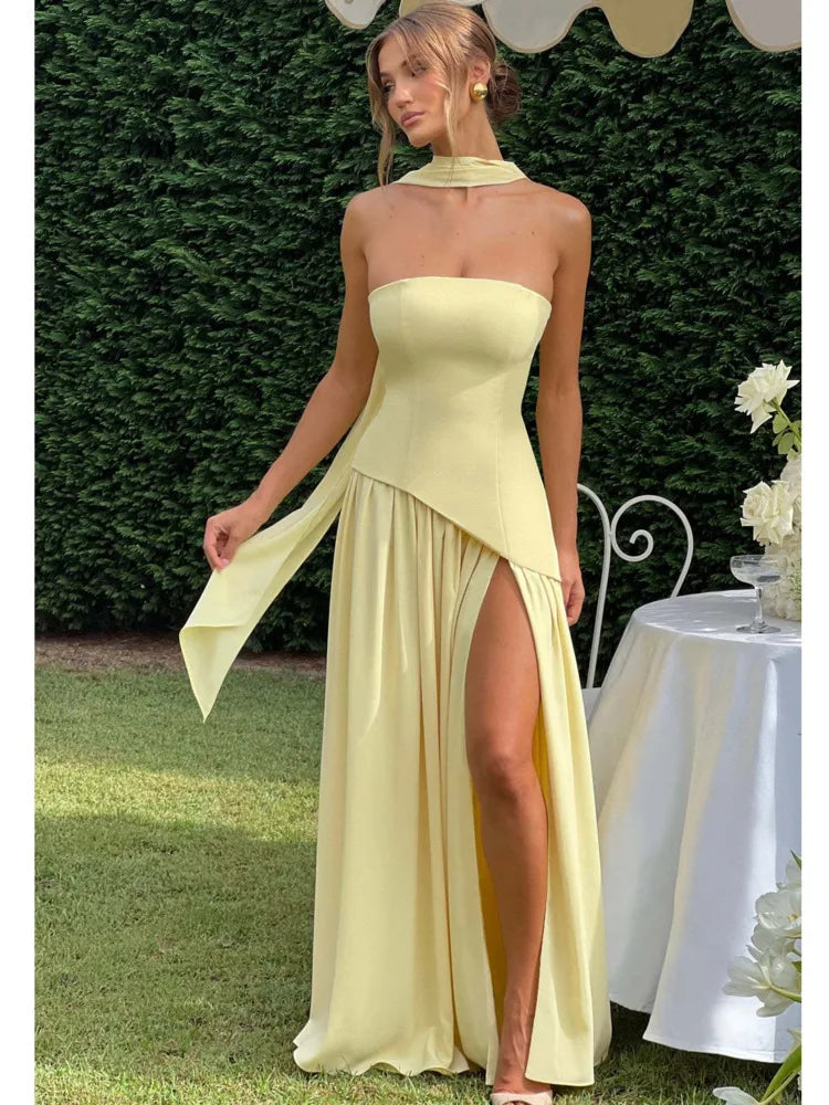 Clara Maxi Dress - Doelans