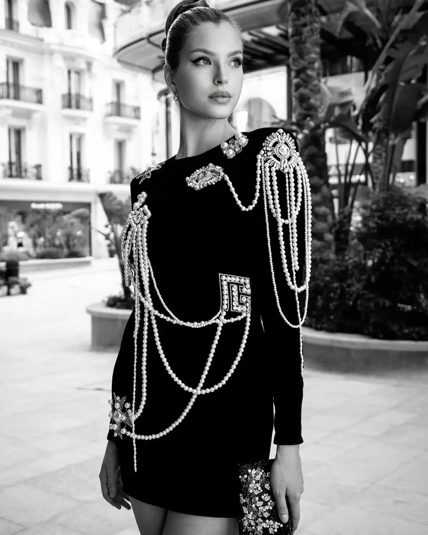 Mila Mini Dress - Doelans