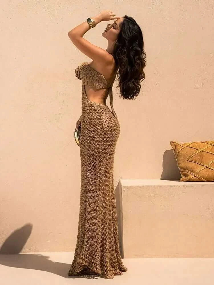 Lara Maxi Dress - Doelans