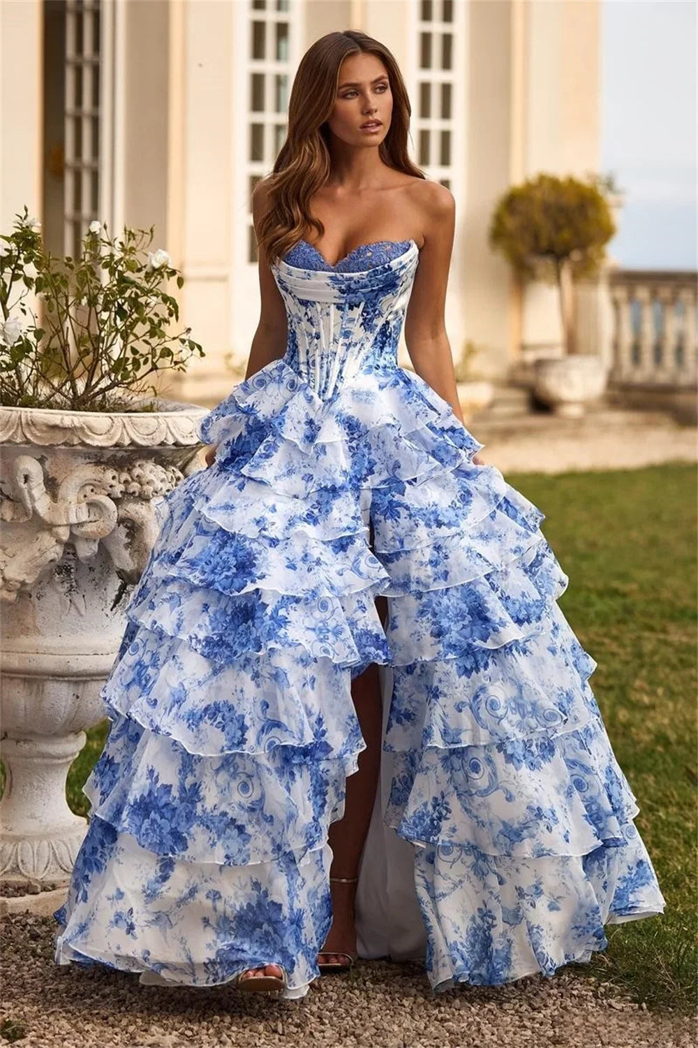 Mila Maxi Dress - Doelans