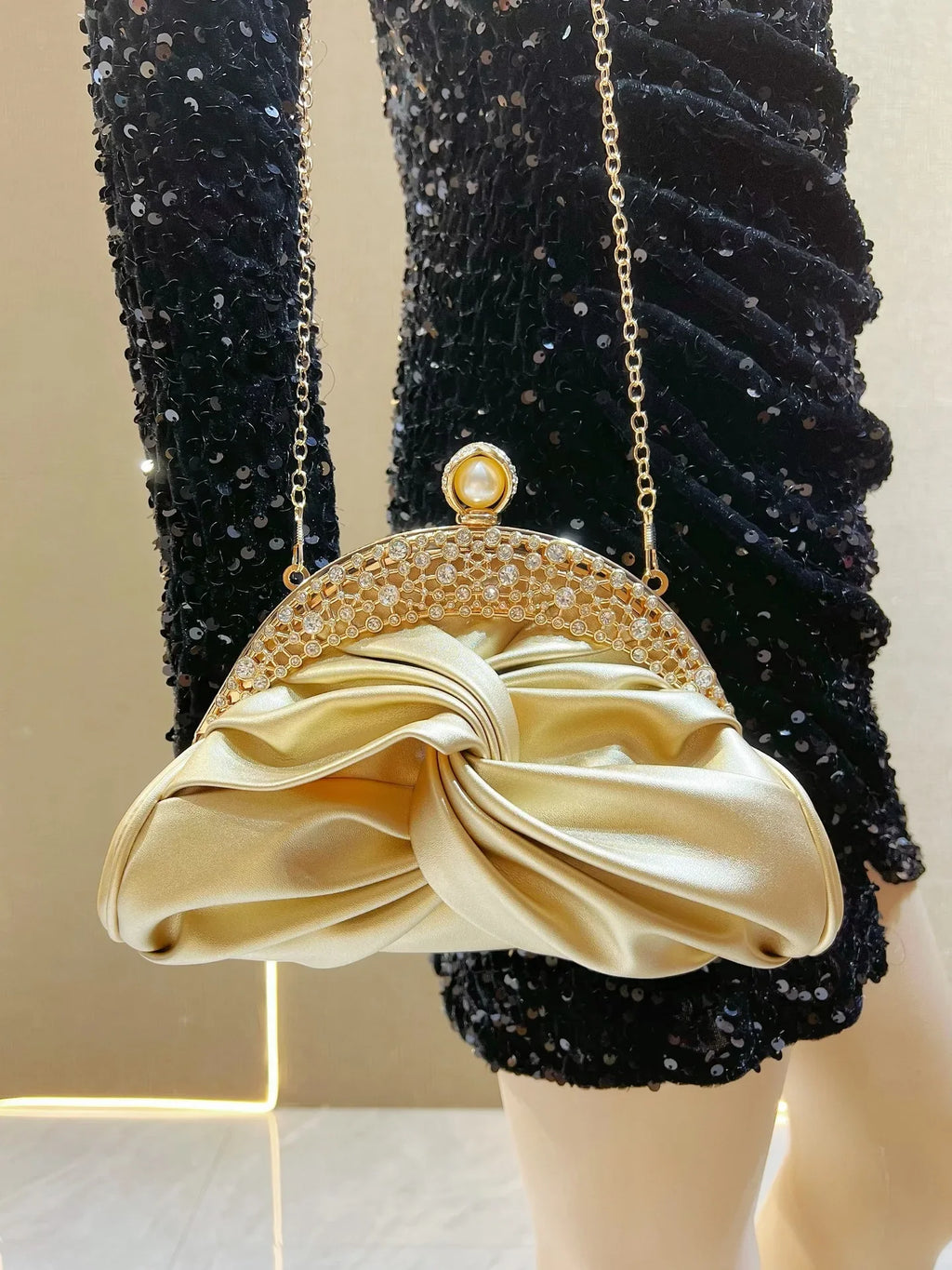 Bianca Handbag - Doelans