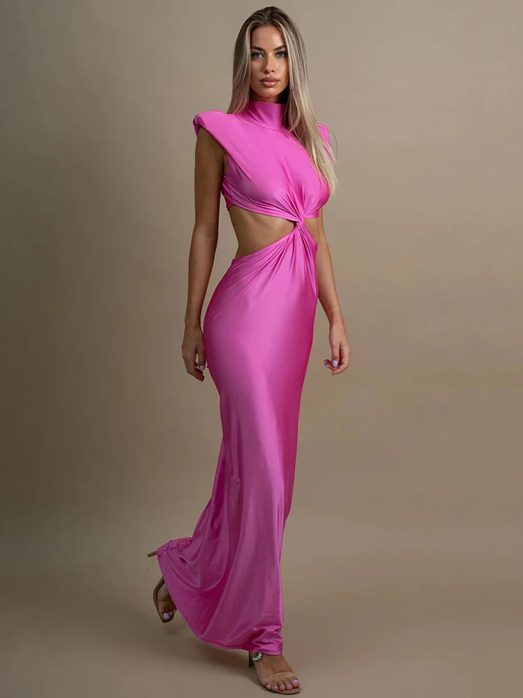 Daria Maxi Dress - Doelans