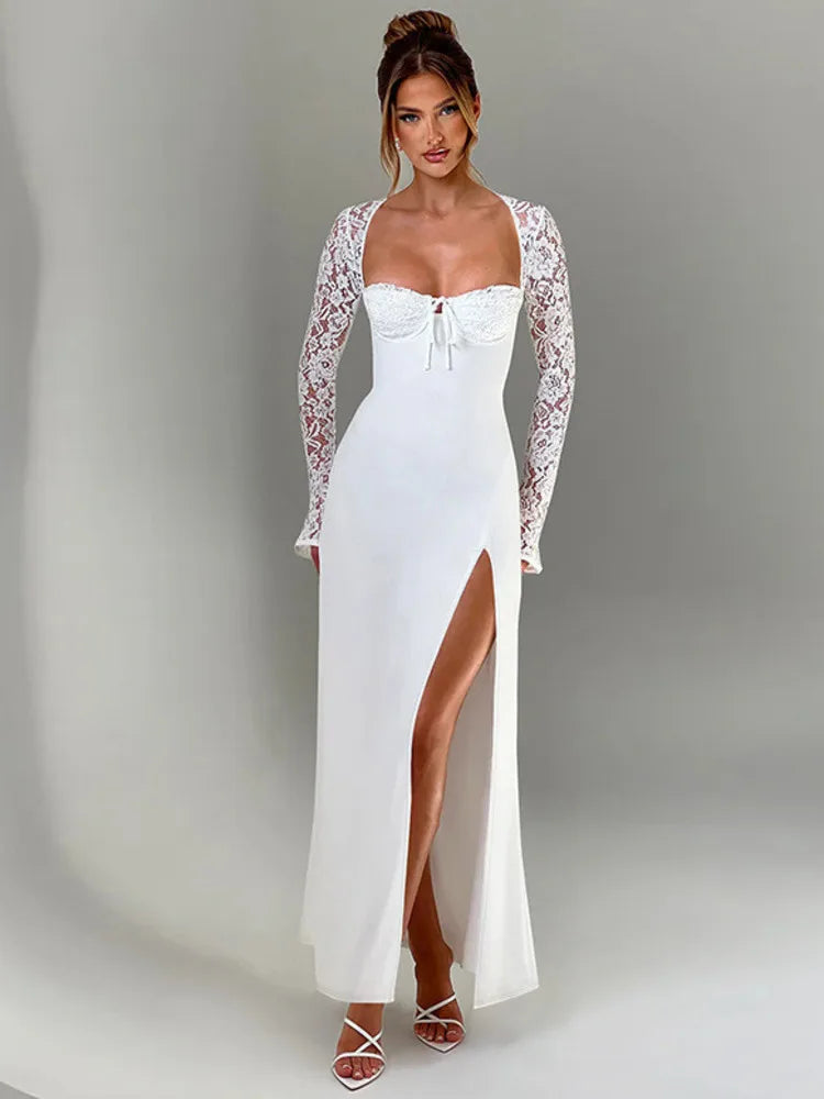 Nora Maxi Dress - Doelans