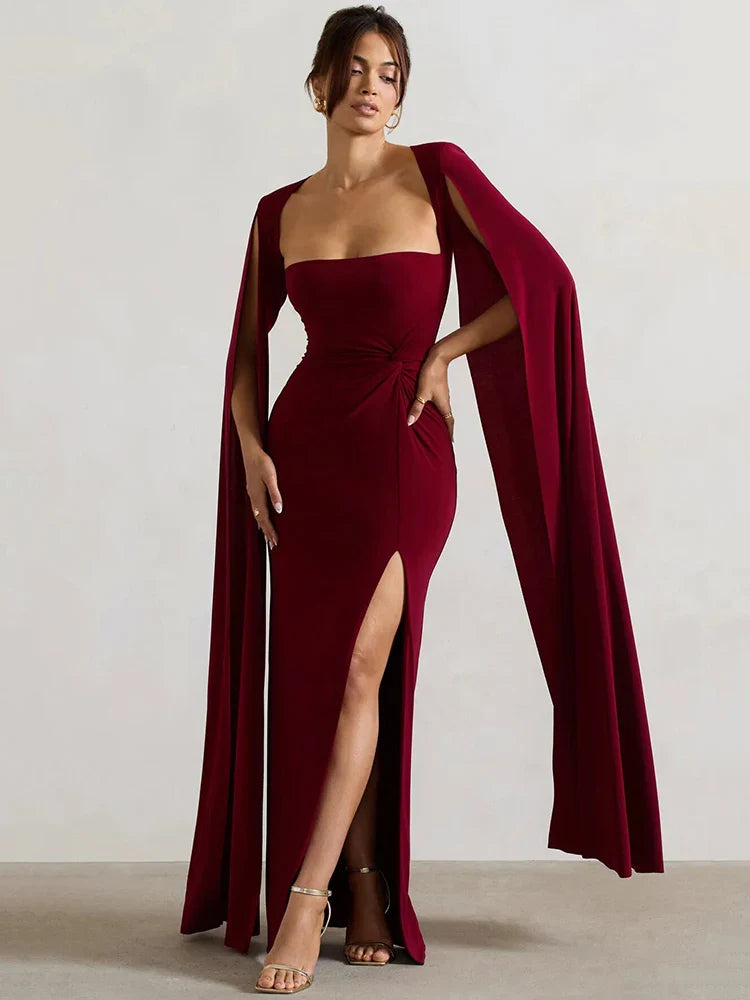 Elisa Maxi Dress - Doelans