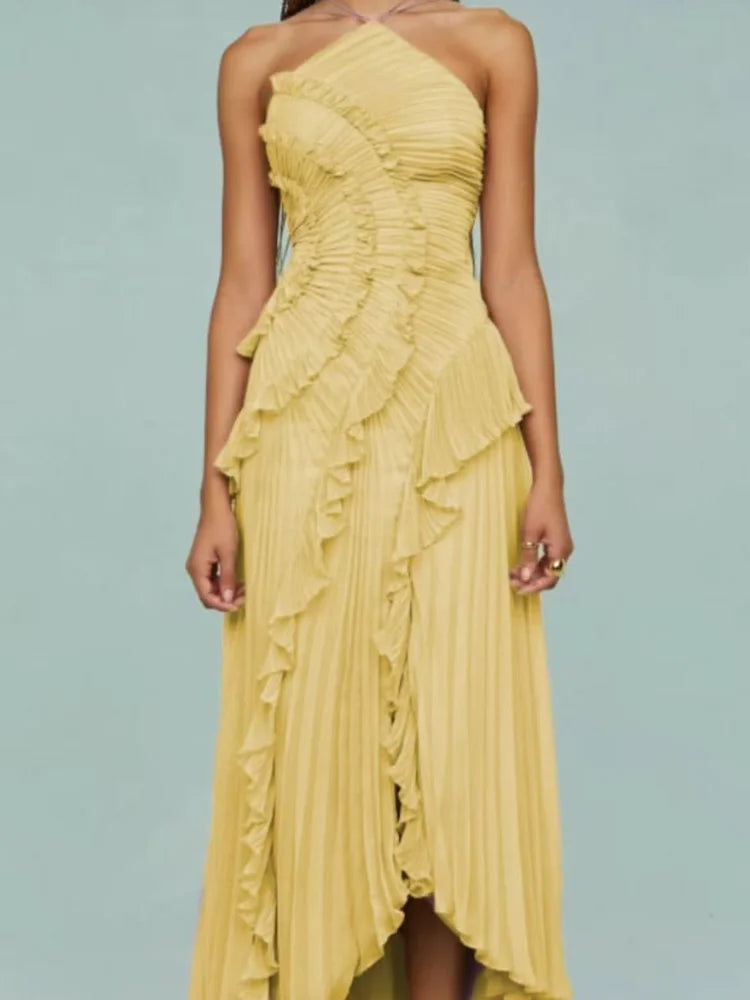 Mariya Maxi Dress - Doelans