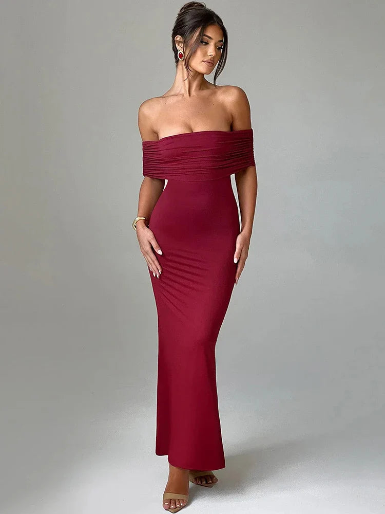 Daria Maxi Dress - Doelans