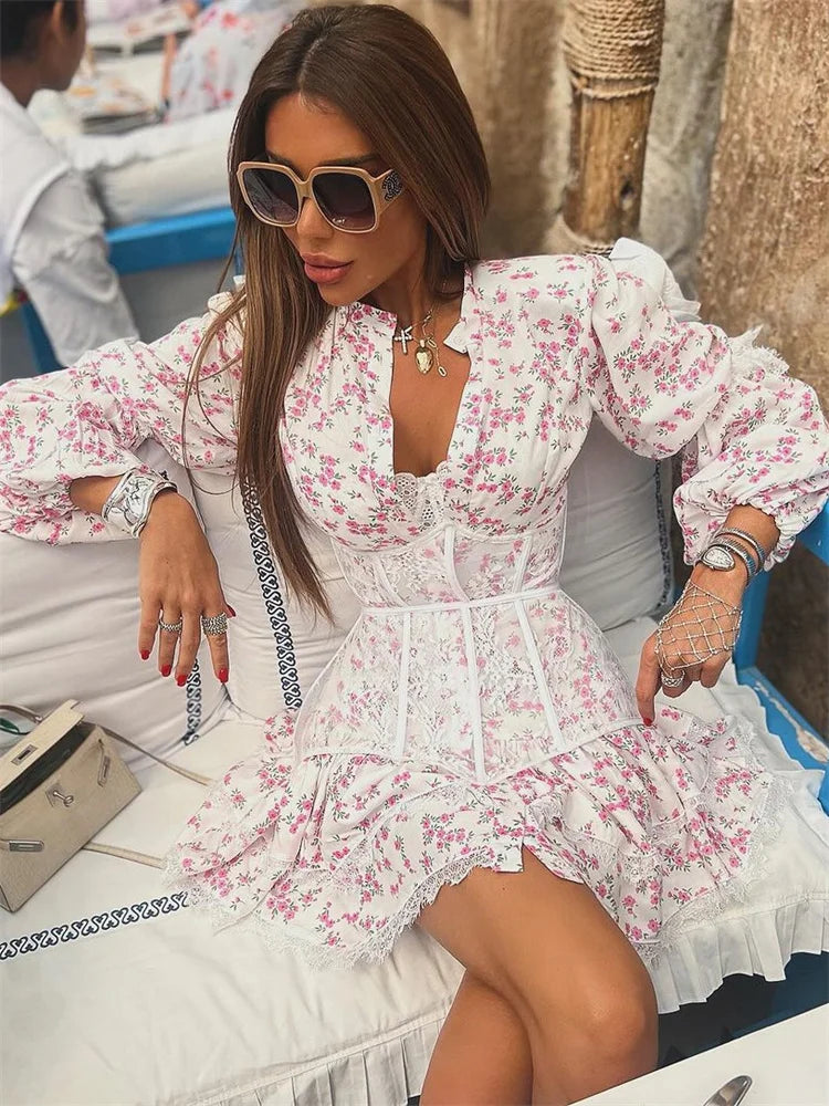 Giulia Mini Dress - Doelans