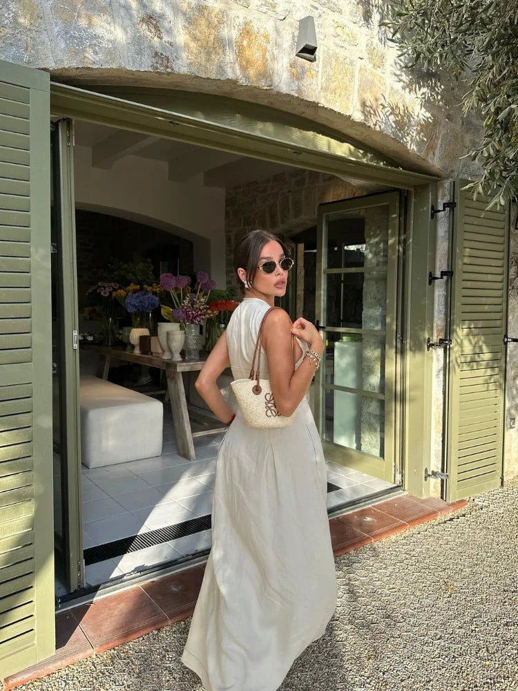 Nora Maxi Dress - Doelans