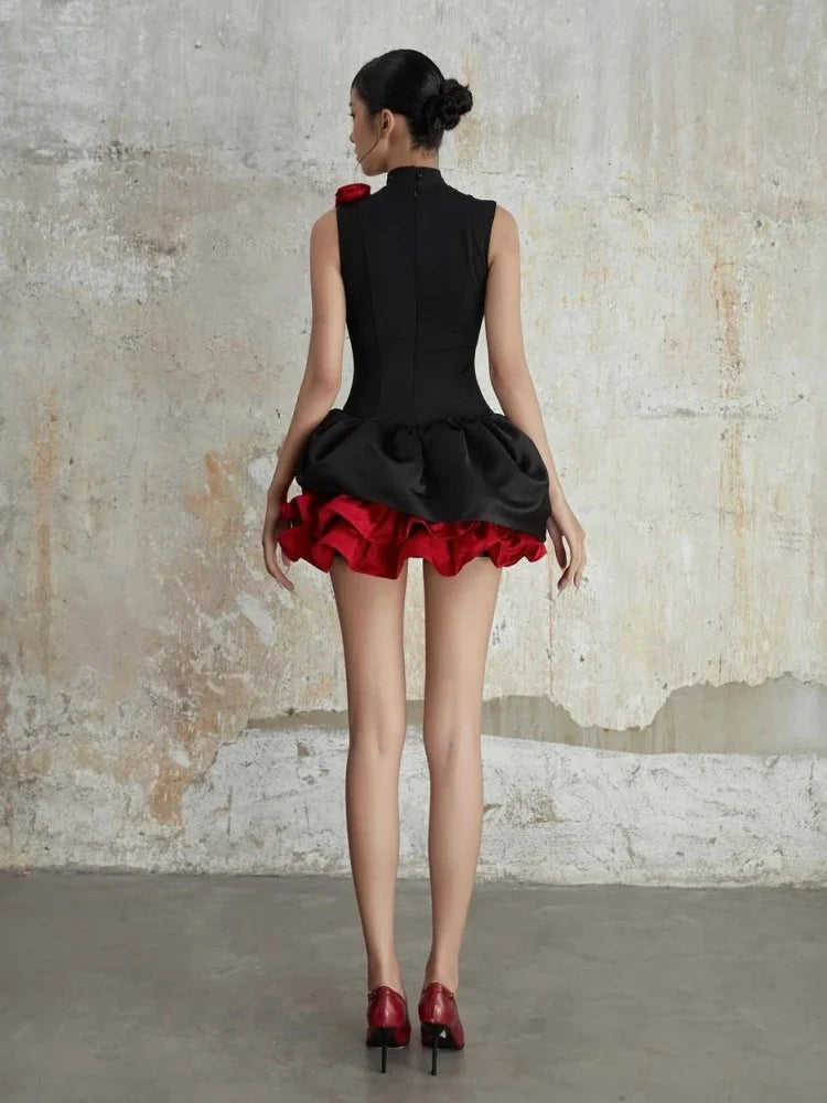 Isabella Mini Dress - Doelans