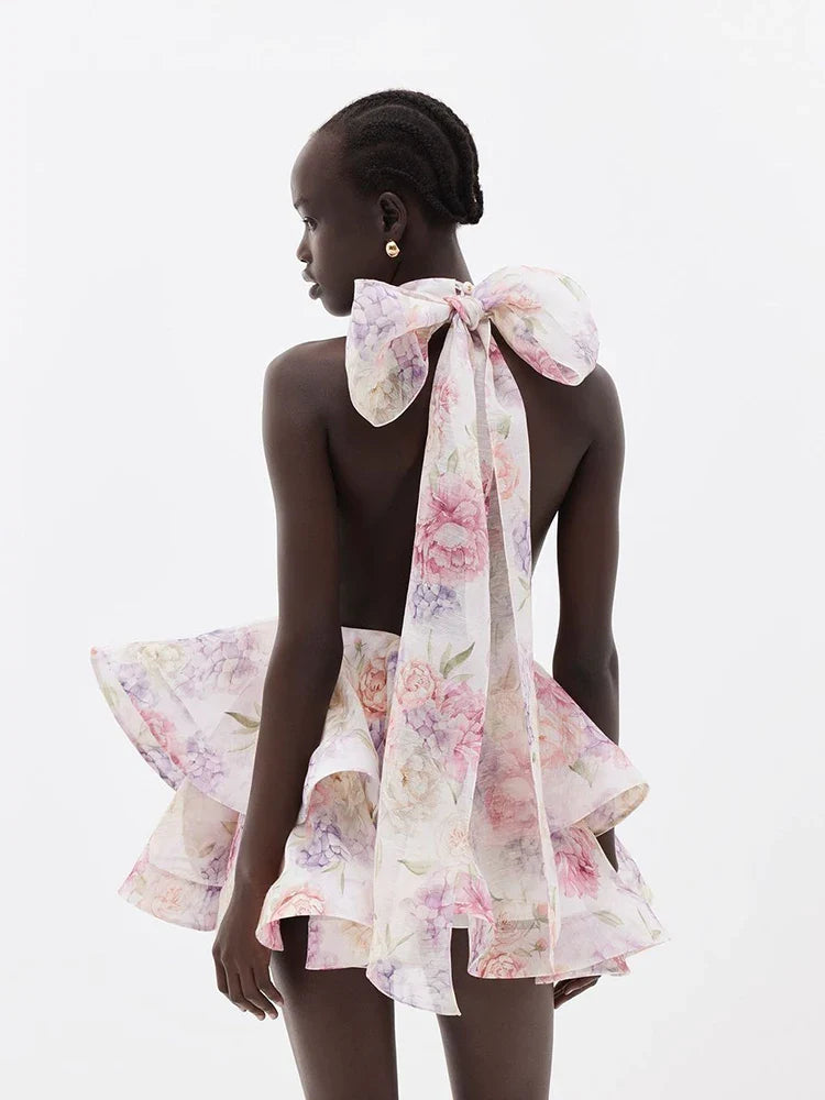 Mariya Mini Dress - Doelans