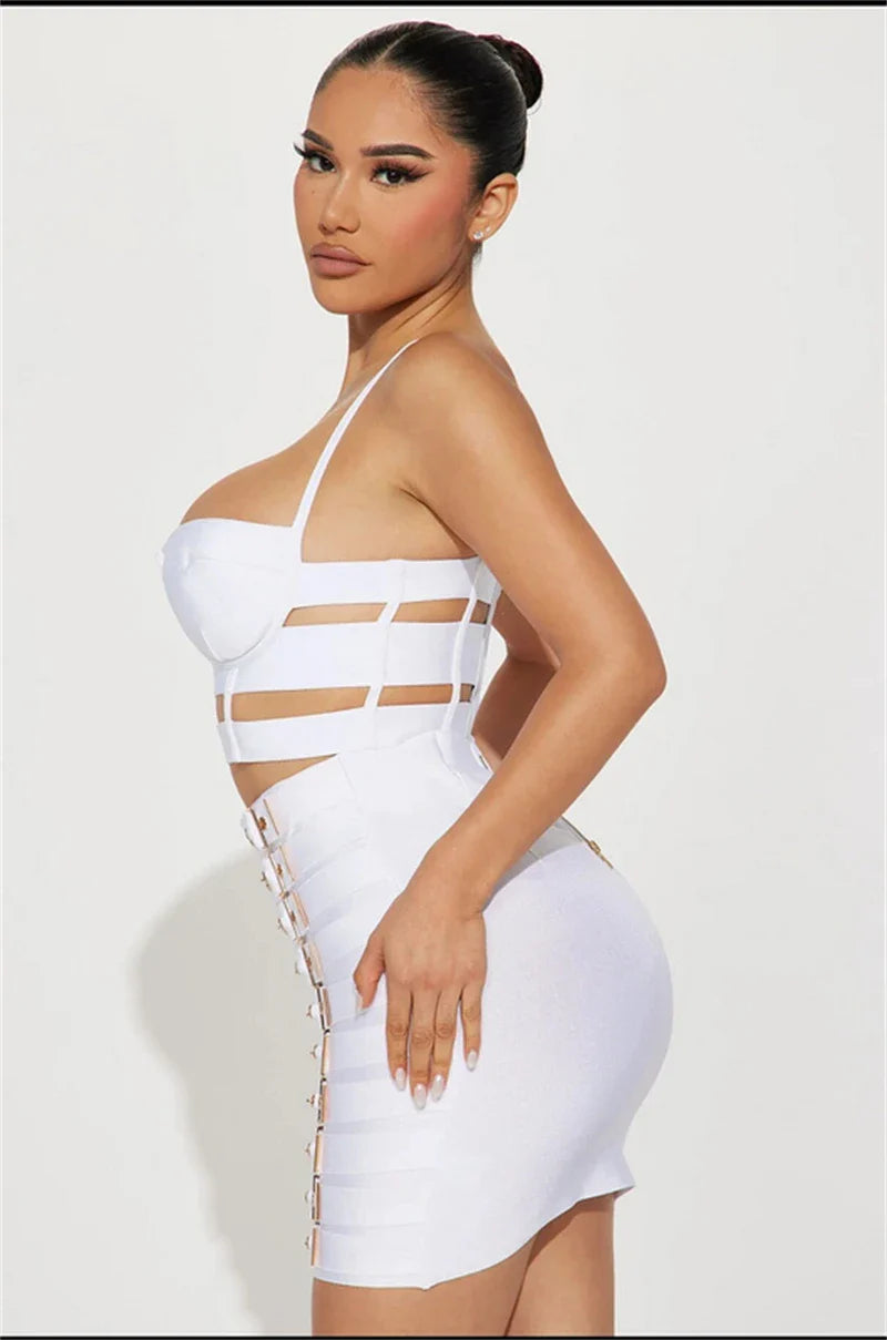 Zara Two Piece Set - Doelans