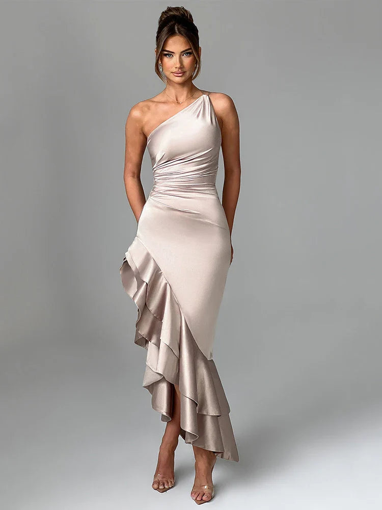 Eva Maxi Dress - Doelans