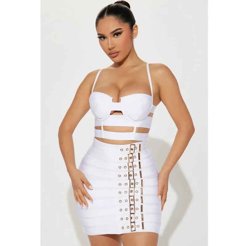 Zara Two Piece Set - Doelans