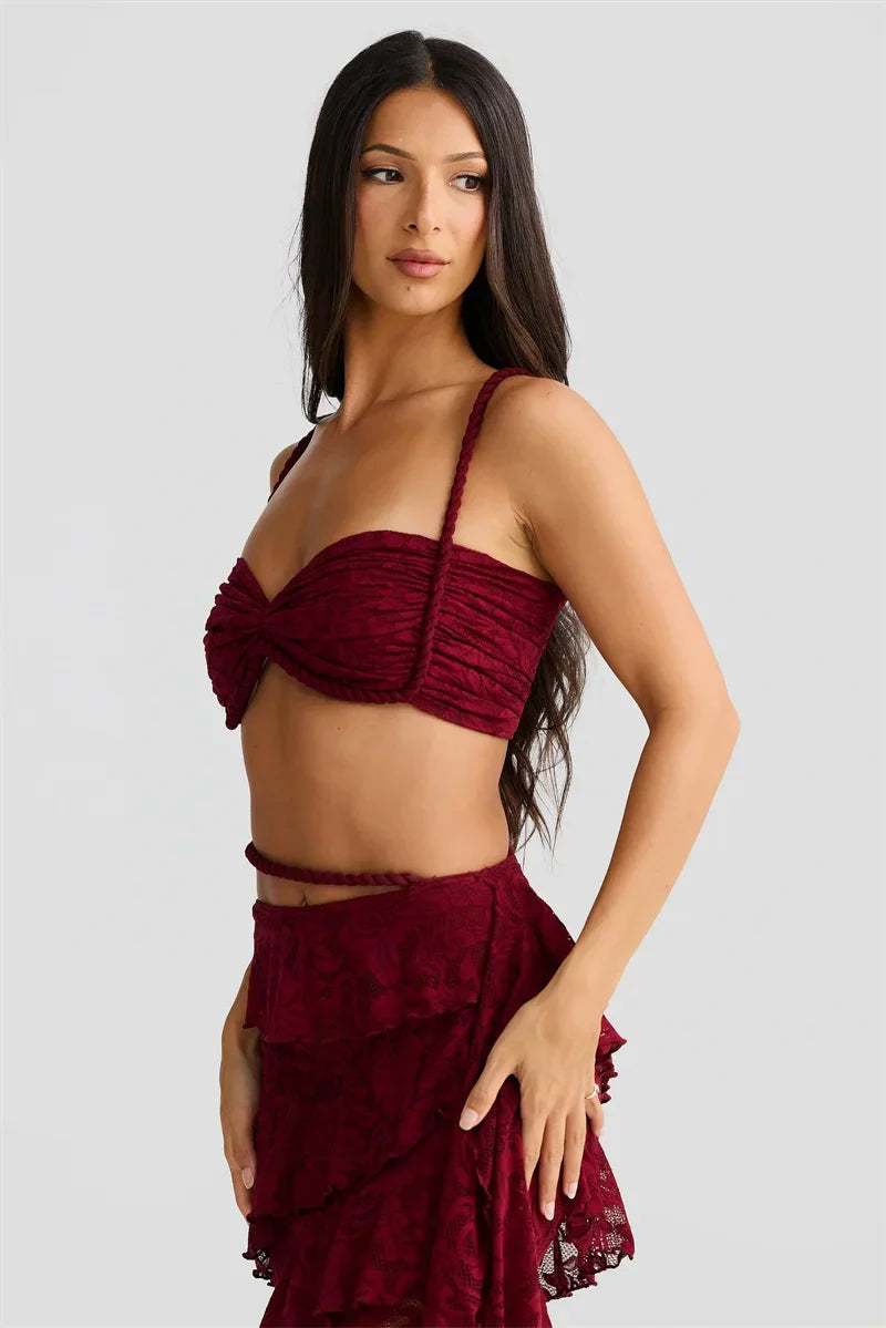 Kira Two Piece Set - Doelans