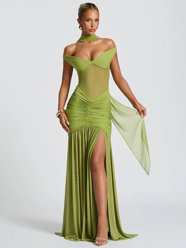 Elena Maxi Dress - Doelans