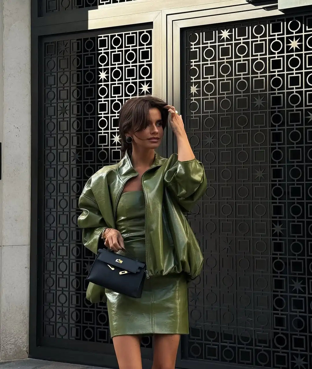 Sofia Mini Dress - Doelans