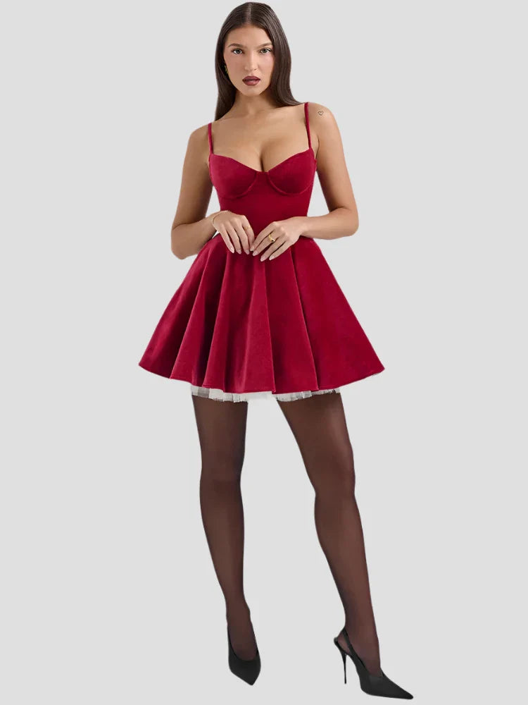 Daria Mini Dress - Doelans
