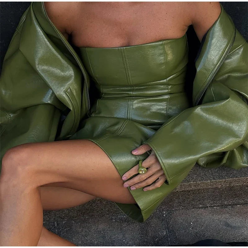 Sofia Mini Dress - Doelans