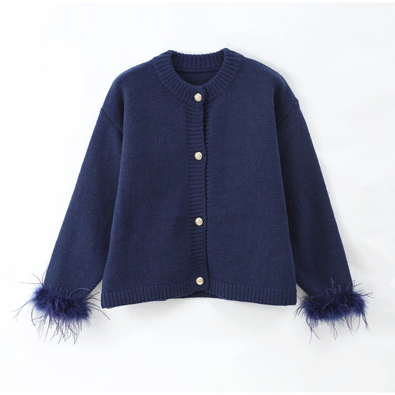 Amelia Cardigan - Doelans