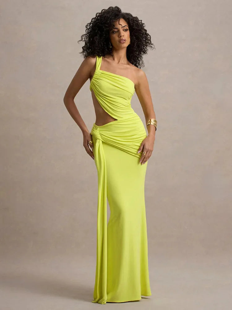 Bianca Maxi Dress - Doelans