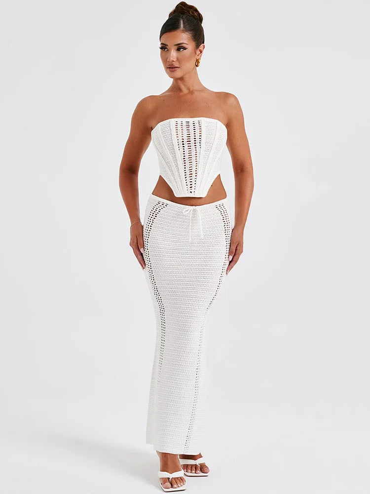 Amelia Two Piece Set - Doelans