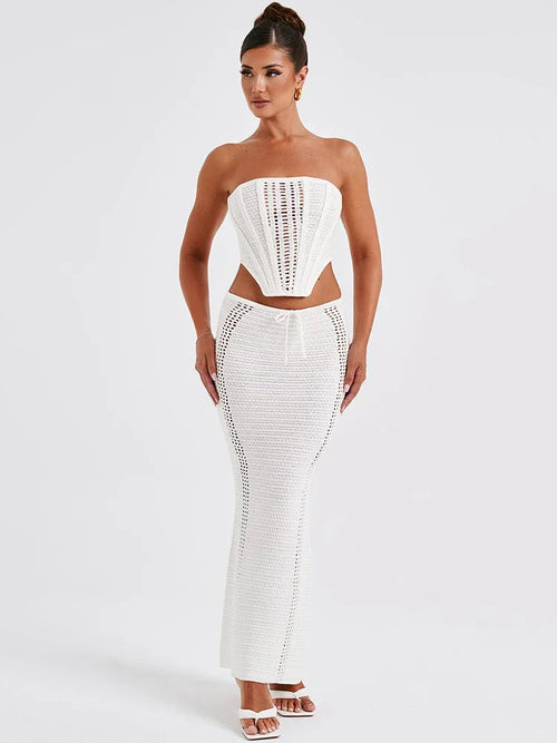 Amelia Two Piece Set - Doelans