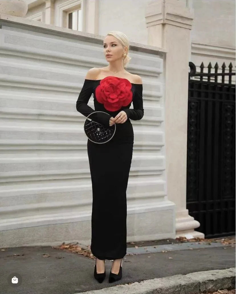 Zara Maxi Dress - Doelans