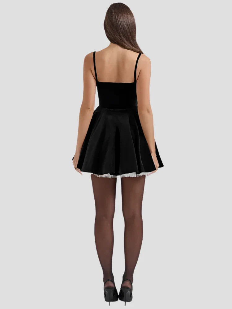 Daria Mini Dress - Doelans