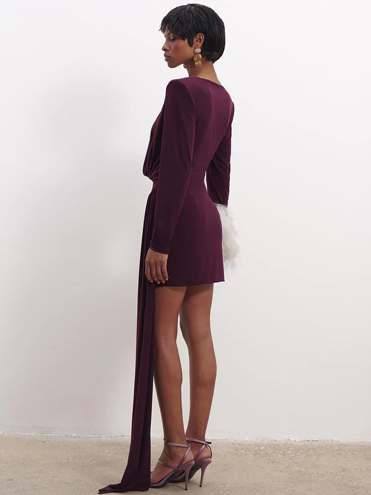 Amelia Mini Dress - Doelans