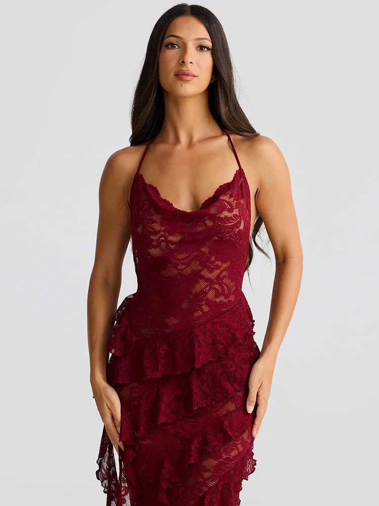 Giulia Maxi Dress - Doelans