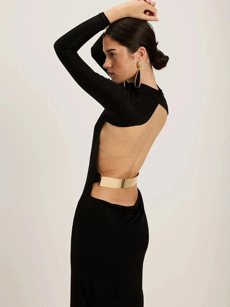 Ines Maxi Dress - Doelans