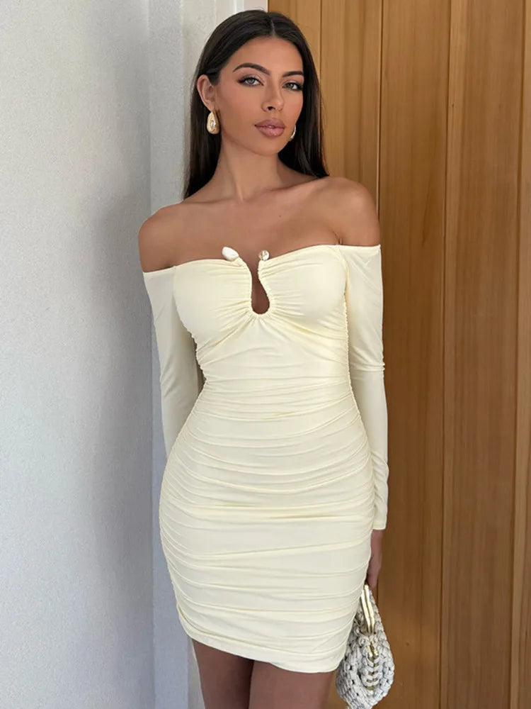 Nora Mini Dress - Doelans