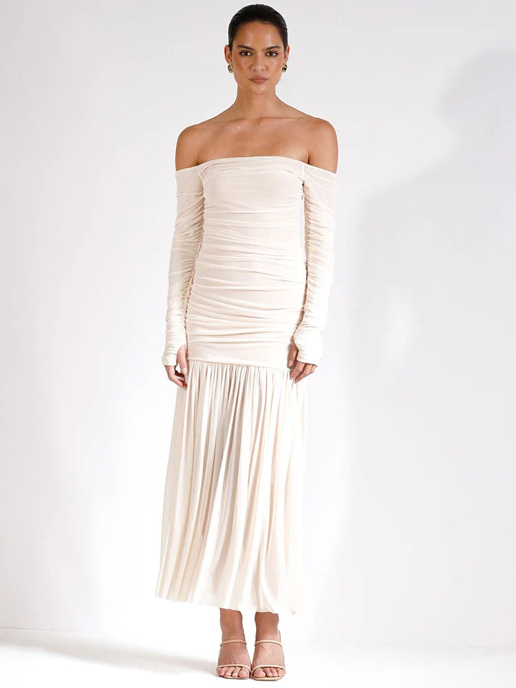 Zara Maxi Dress - Doelans